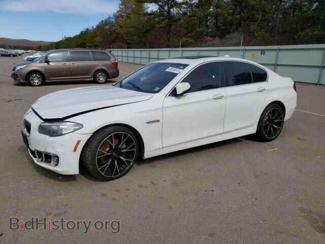 Фотография WBA5A7C54FD624272 - BMW 5 SERIES 2015