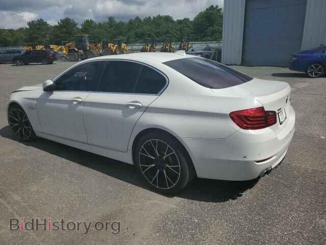2015 BMW 5 SERIES - VIN: WBA5A7C54FD624272 - Фото 2