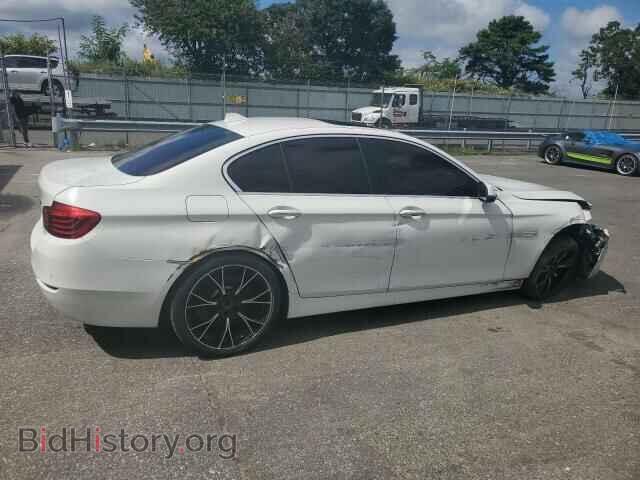 2015 BMW 5 SERIES - VIN: WBA5A7C54FD624272 - Фото 3