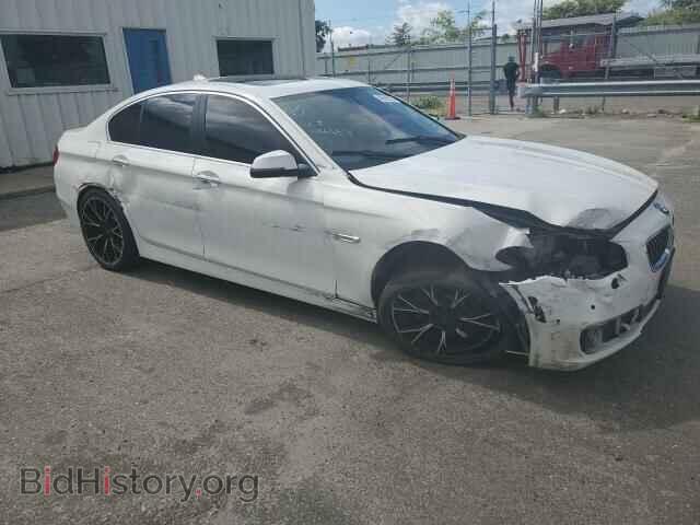 2015 BMW 5 SERIES - VIN: WBA5A7C54FD624272 - Фото 4