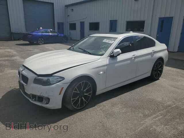 2015 BMW 5 SERIES - VIN: WBA5A7C54FD624272 - Фото 5
