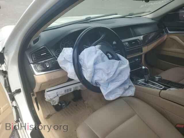 2015 BMW 5 SERIES - VIN: WBA5A7C54FD624272 - Фото 8