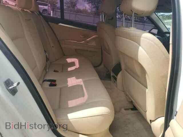 2015 BMW 5 SERIES - VIN: WBA5A7C54FD624272 - Фото 10