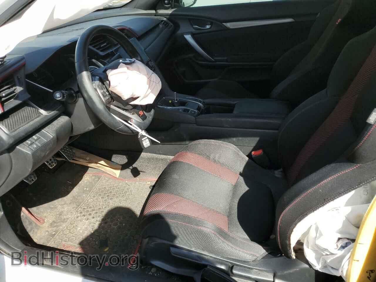 2020 HONDA CIVIC - VIN: 2HGFC3A54LH750063 - Фото 7