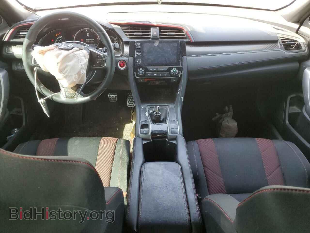 2020 HONDA CIVIC - VIN: 2HGFC3A54LH750063 - Фото 8