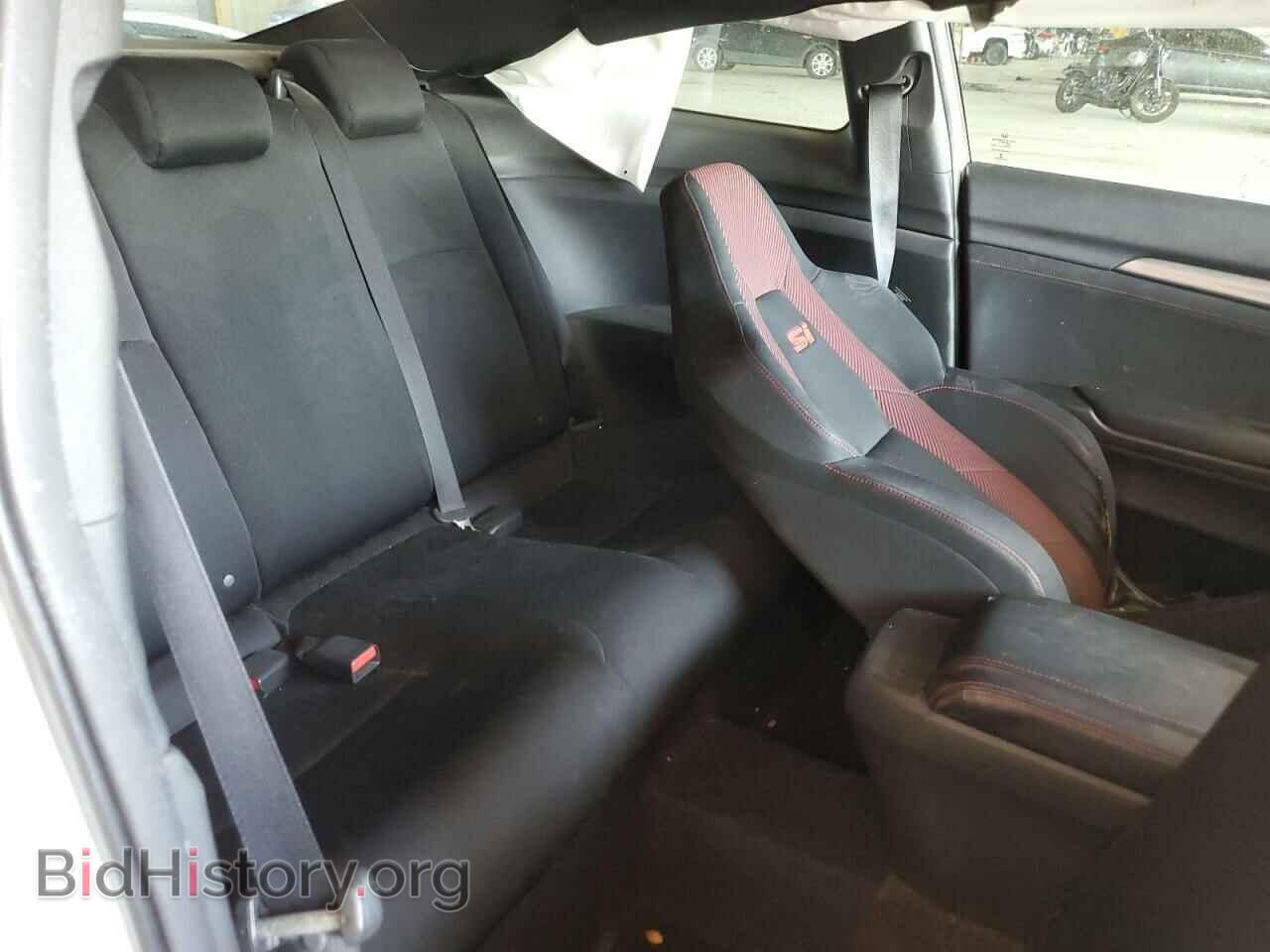 2020 HONDA CIVIC - VIN: 2HGFC3A54LH750063 - Фото 10