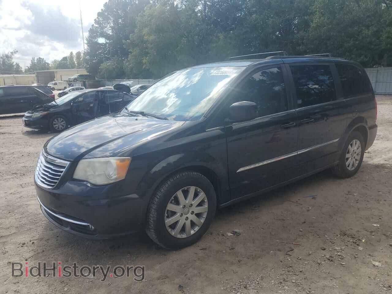 Фотография 2C4RC1BG9DR734033 - CHRYSLER MINIVAN 2013