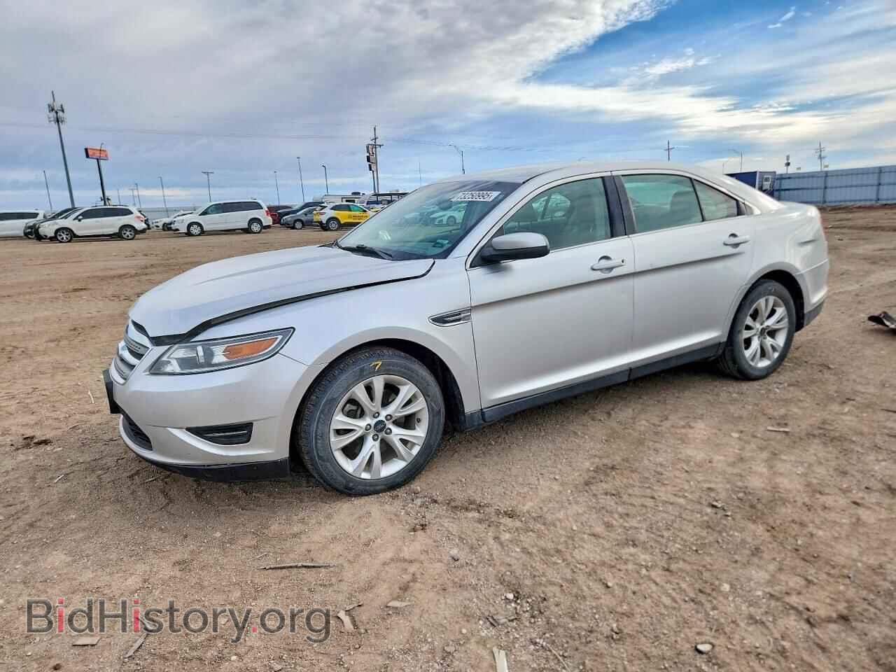 Photo 1FAHP2EW8BG167701 - FORD TAURUS 2011