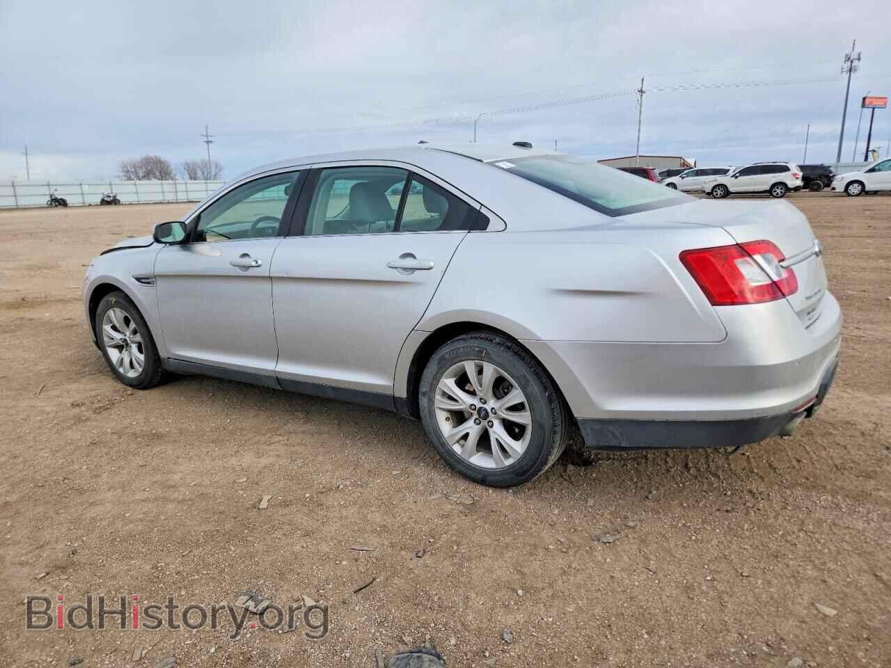 2011 FORD TAURUS - VIN: 1FAHP2EW8BG167701 - Photo 2