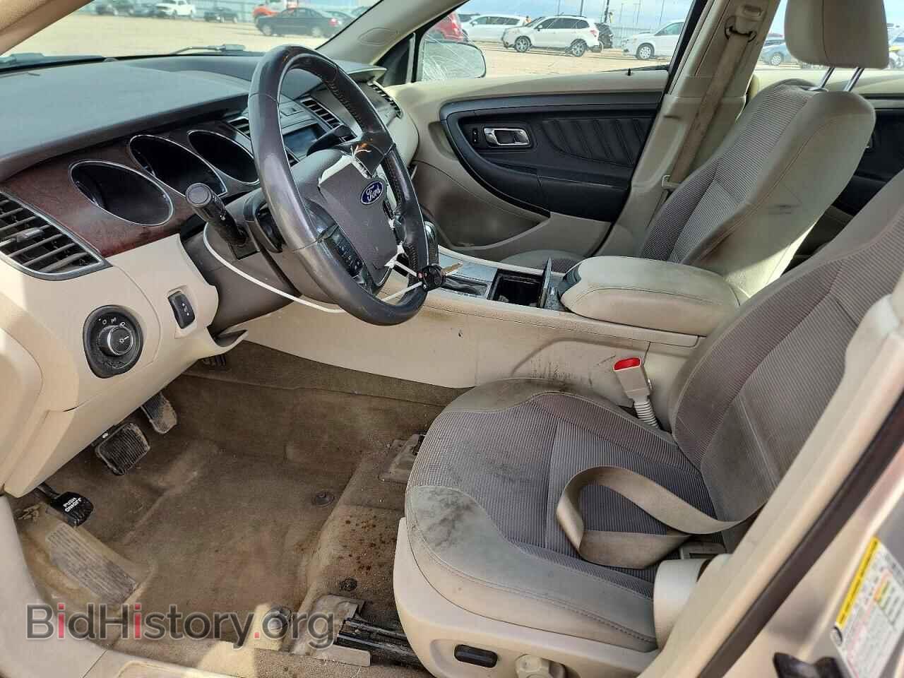 2011 FORD TAURUS - VIN: 1FAHP2EW8BG167701 - Photo 7