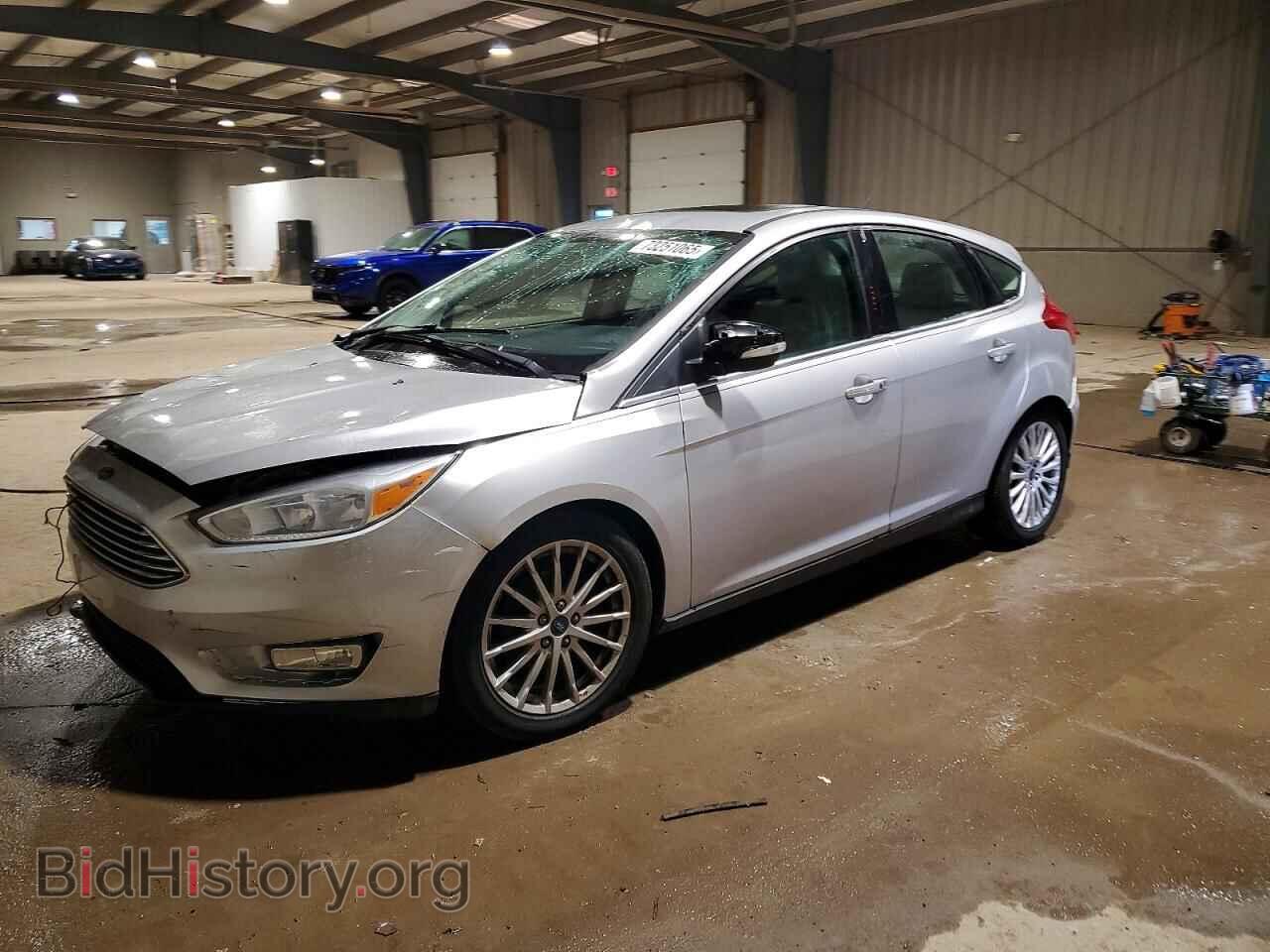 Photo 1FADP3N28JL279454 - FORD FOCUS 2018