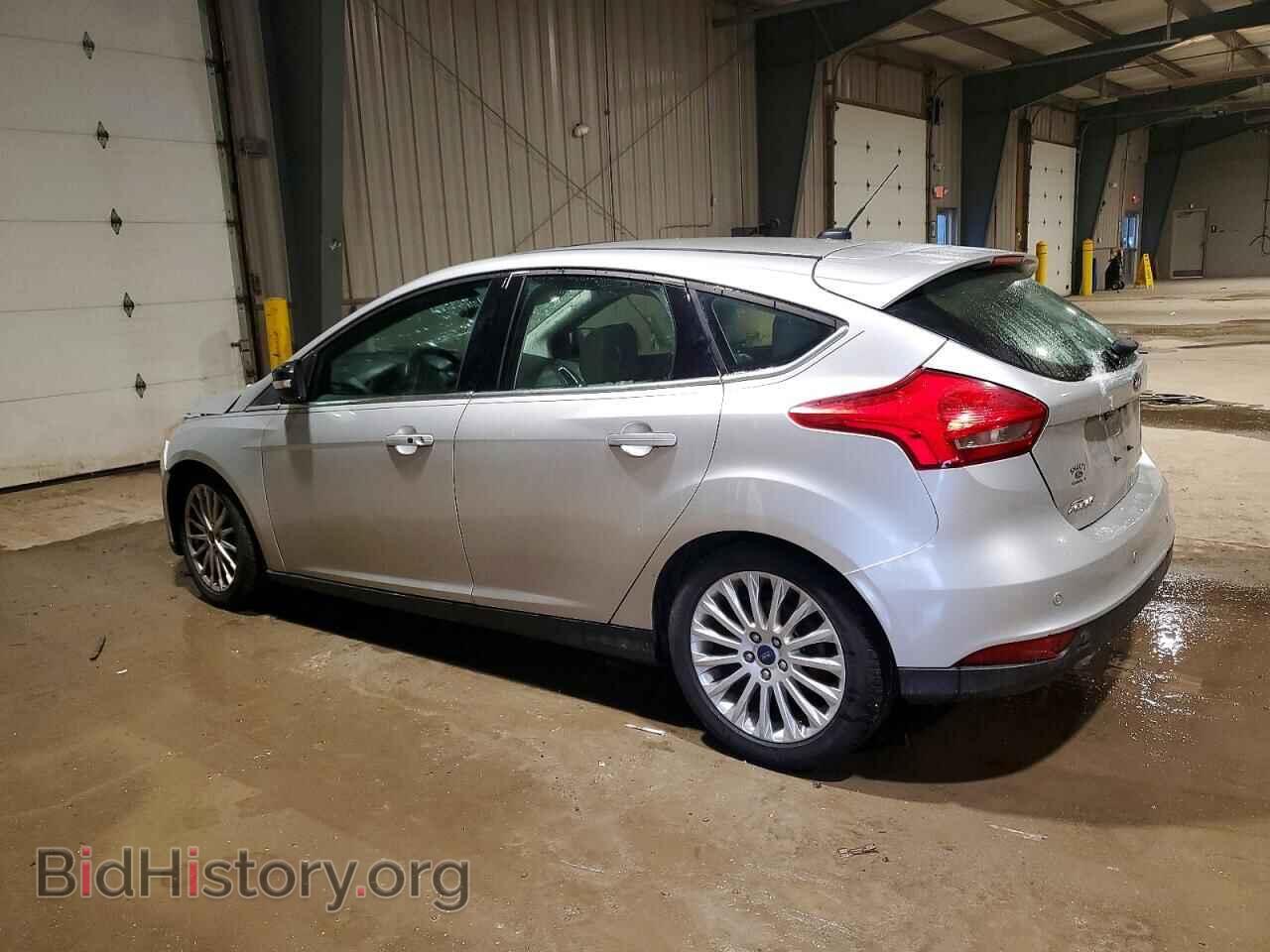 2018 FORD FOCUS - VIN: 1FADP3N28JL279454 - Photo 2