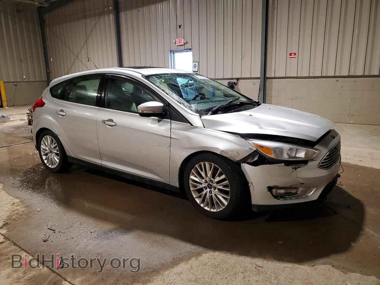 2018 FORD FOCUS - VIN: 1FADP3N28JL279454 - Photo 4