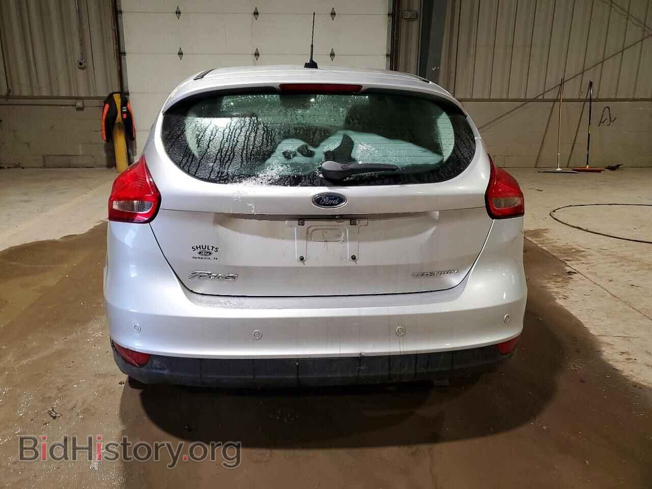 2018 FORD FOCUS - VIN: 1FADP3N28JL279454 - Photo 6