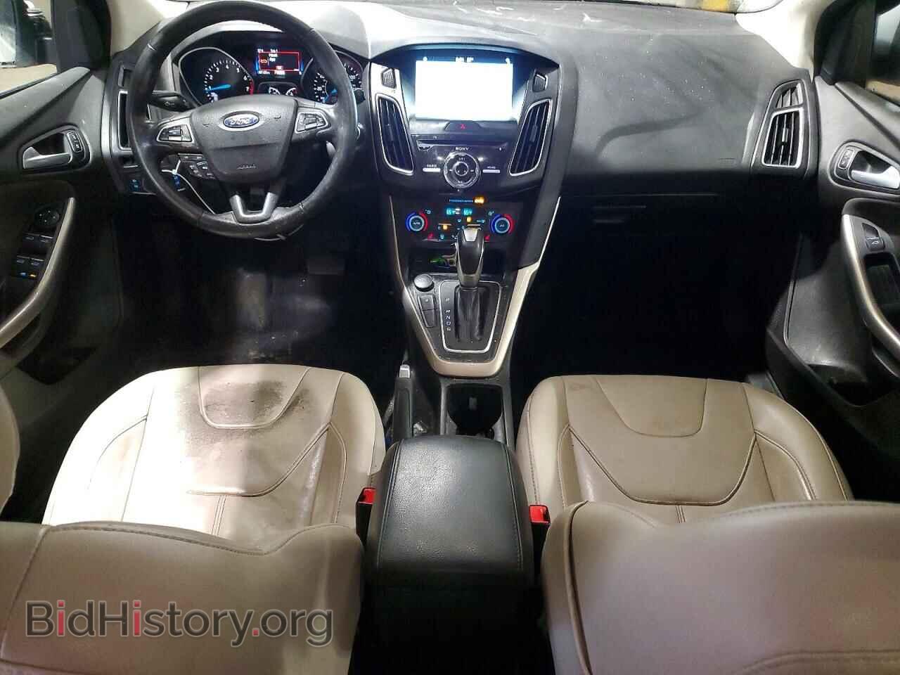 2018 FORD FOCUS - VIN: 1FADP3N28JL279454 - Photo 8