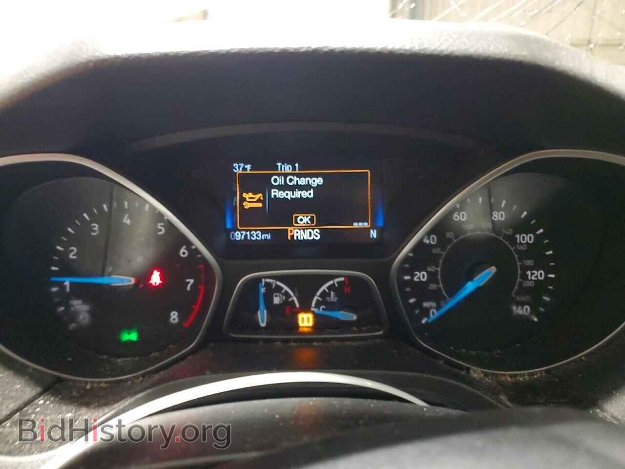2018 FORD FOCUS - VIN: 1FADP3N28JL279454 - Photo 9