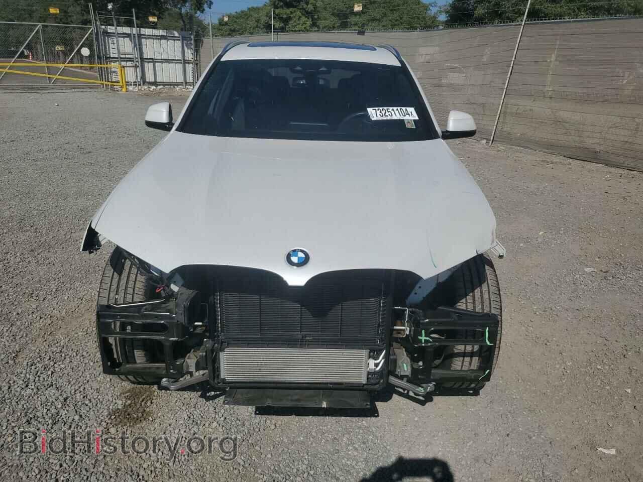 2020 BMW X3 - VIN: 5UXTY3C01L9B80416 - Фото 5