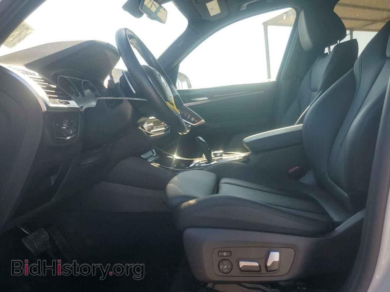 2020 BMW X3 - VIN: 5UXTY3C01L9B80416 - Фото 7