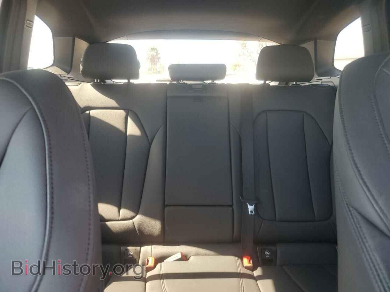 2020 BMW X3 - VIN: 5UXTY3C01L9B80416 - Фото 10