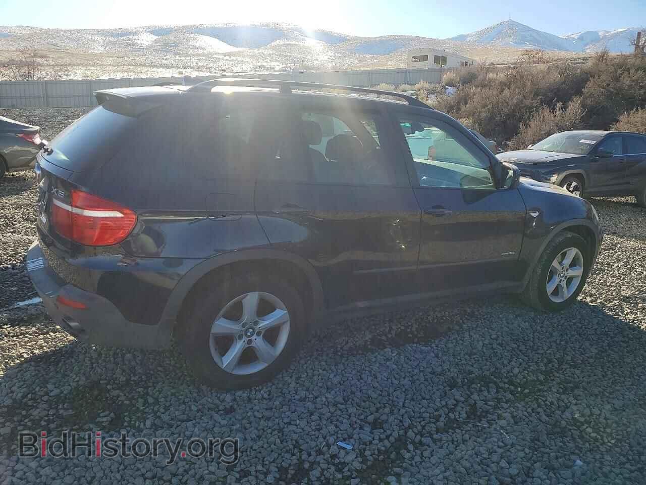 2009 BMW X5 - VIN: 5UXFE43589L270131 - Фото 3