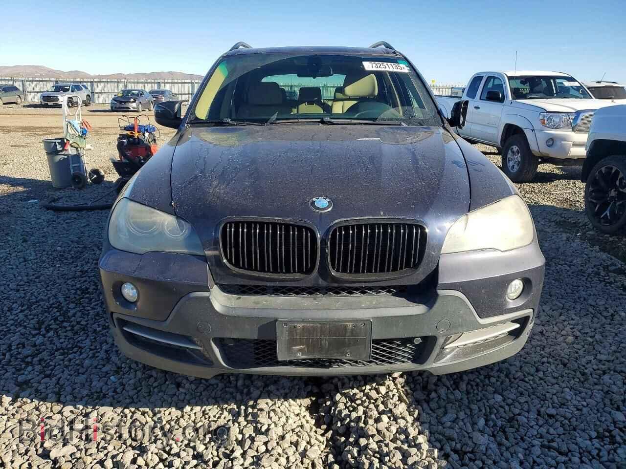 2009 BMW X5 - VIN: 5UXFE43589L270131 - Фото 5