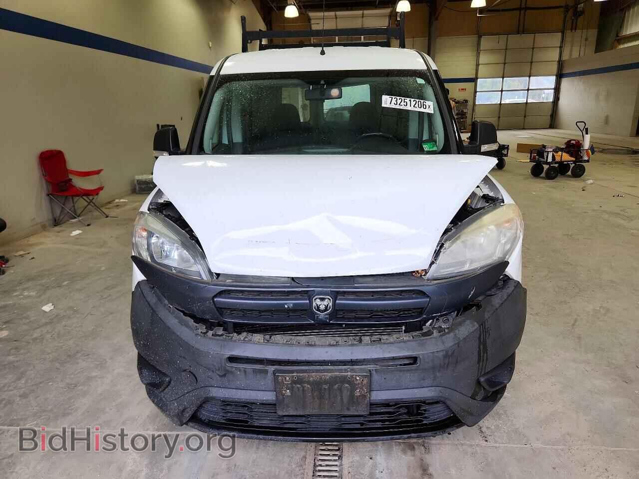 2016 RAM PROMASTER - VIN: ZFBERFAT4G6B19593 - Photo 5