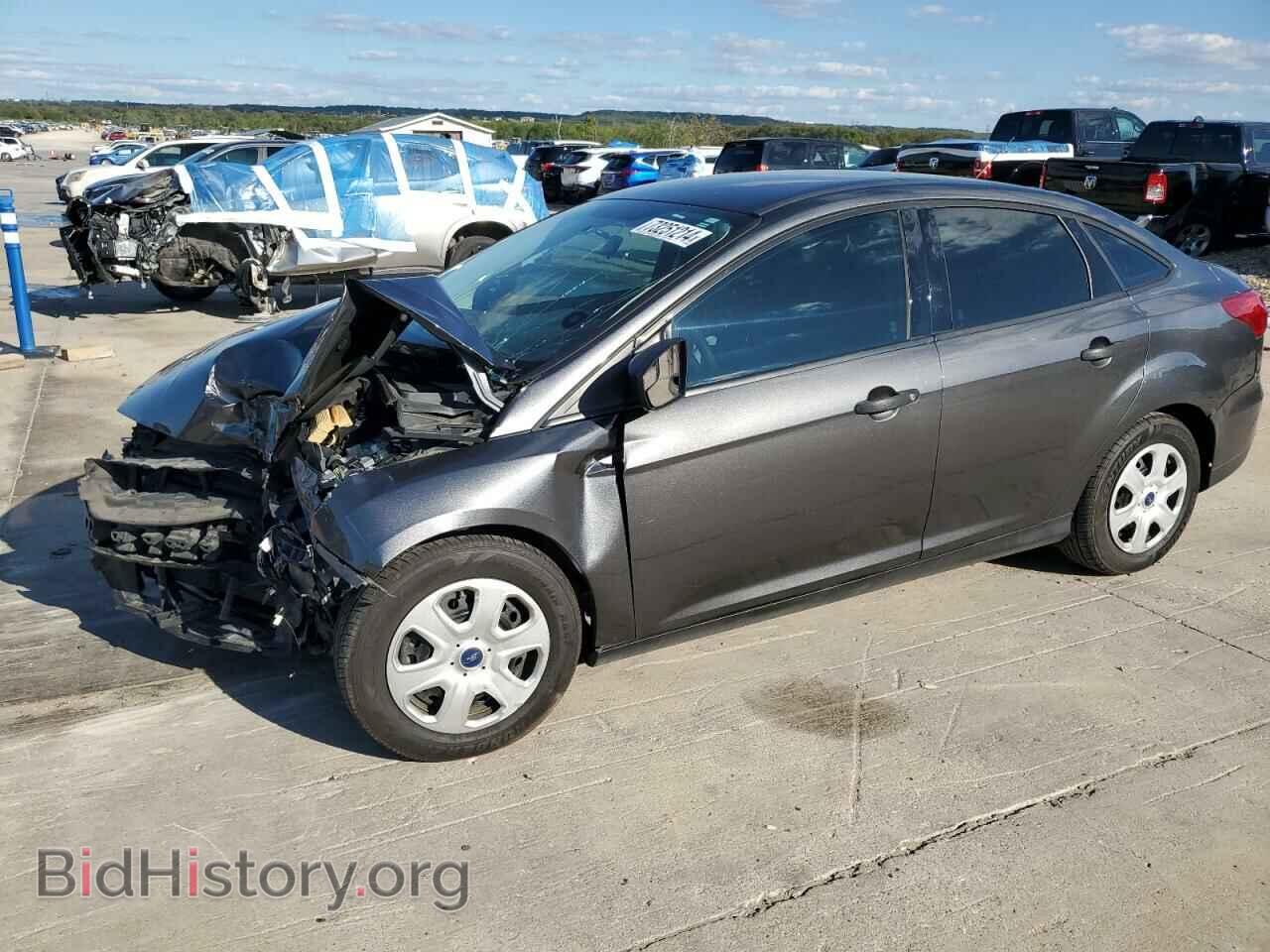Photo 1FADP3E22JL308219 - FORD FOCUS 2018
