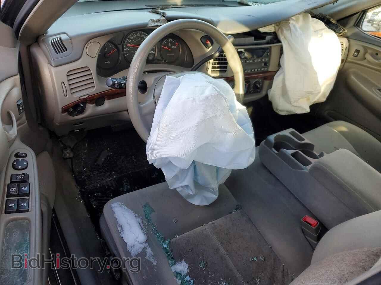 2005 CHEVROLET IMPALA - VIN: 2G1WF52E859138552 - Фото 8