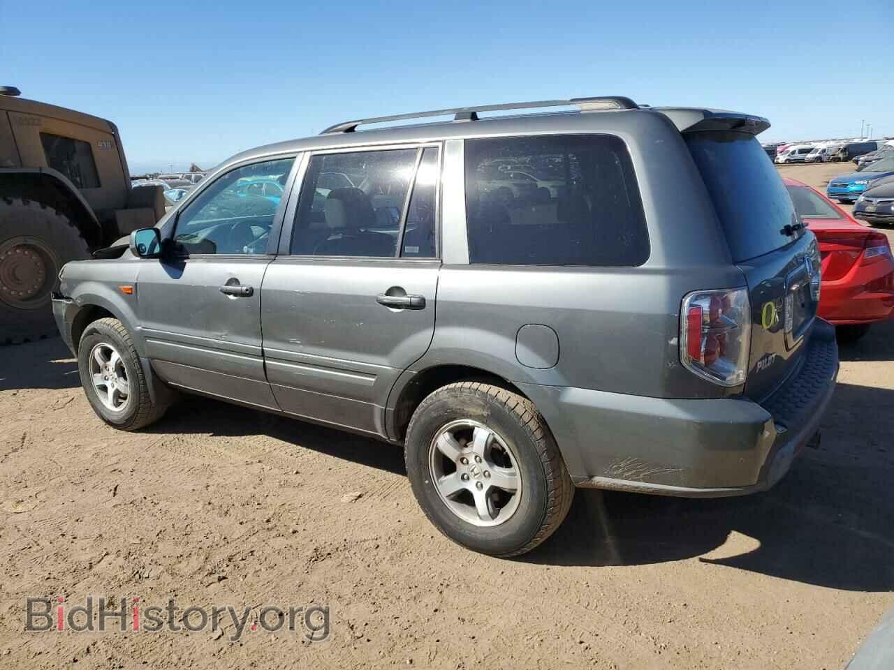 2008 HONDA PILOT - VIN: 5FNYF18348B048748 - Фото 2