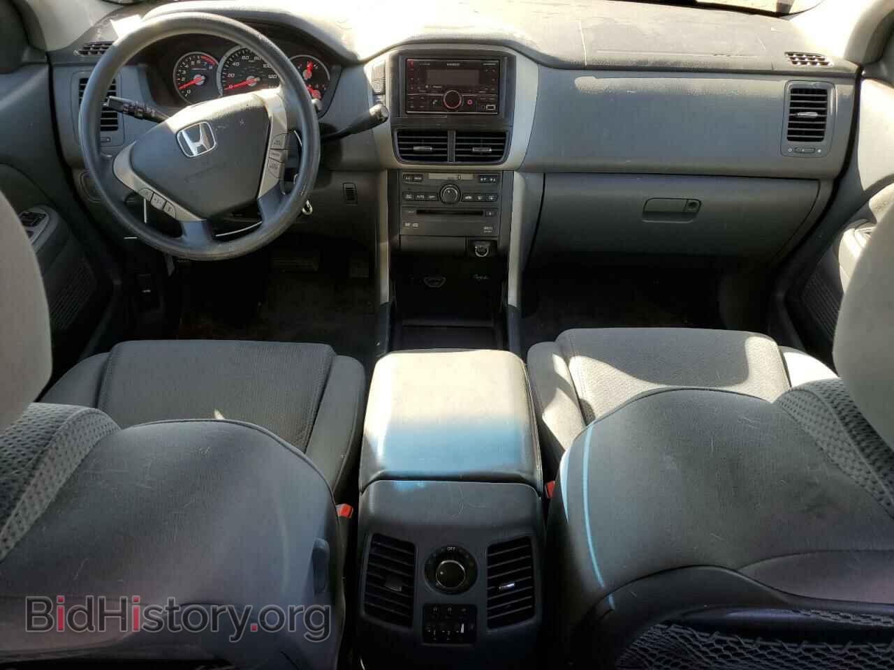 2008 HONDA PILOT - VIN: 5FNYF18348B048748 - Фото 8
