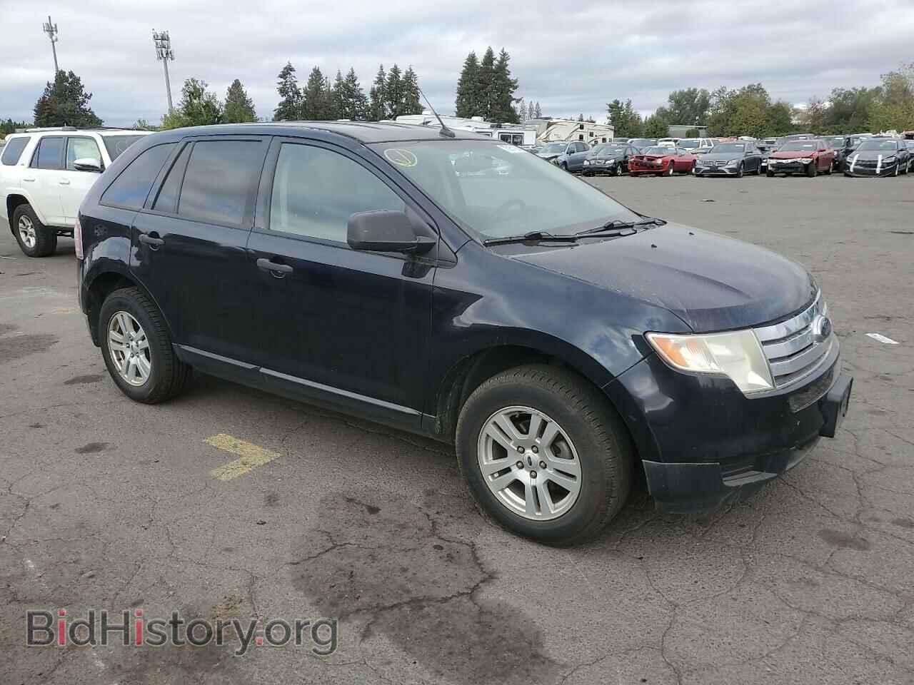 2008 FORD EDGE - VIN: 2FMDK36C78BB46352 - Фото 4