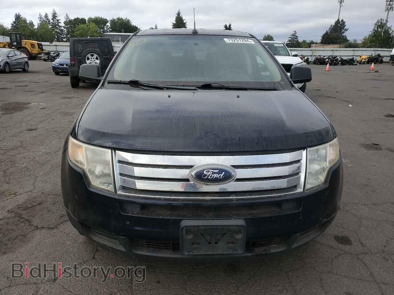 2008 FORD EDGE - VIN: 2FMDK36C78BB46352 - Фото 5