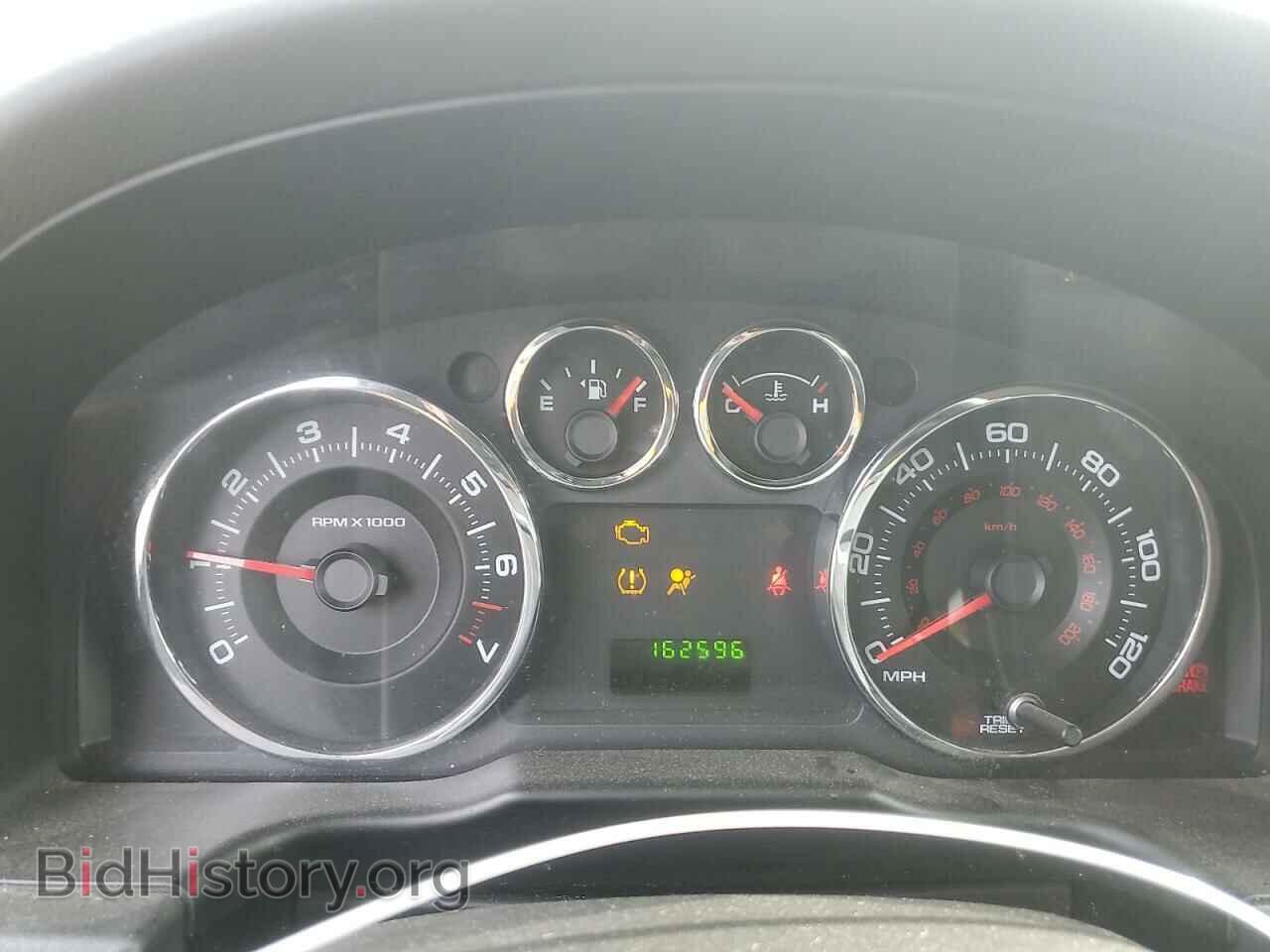 2008 FORD EDGE - VIN: 2FMDK36C78BB46352 - Фото 9