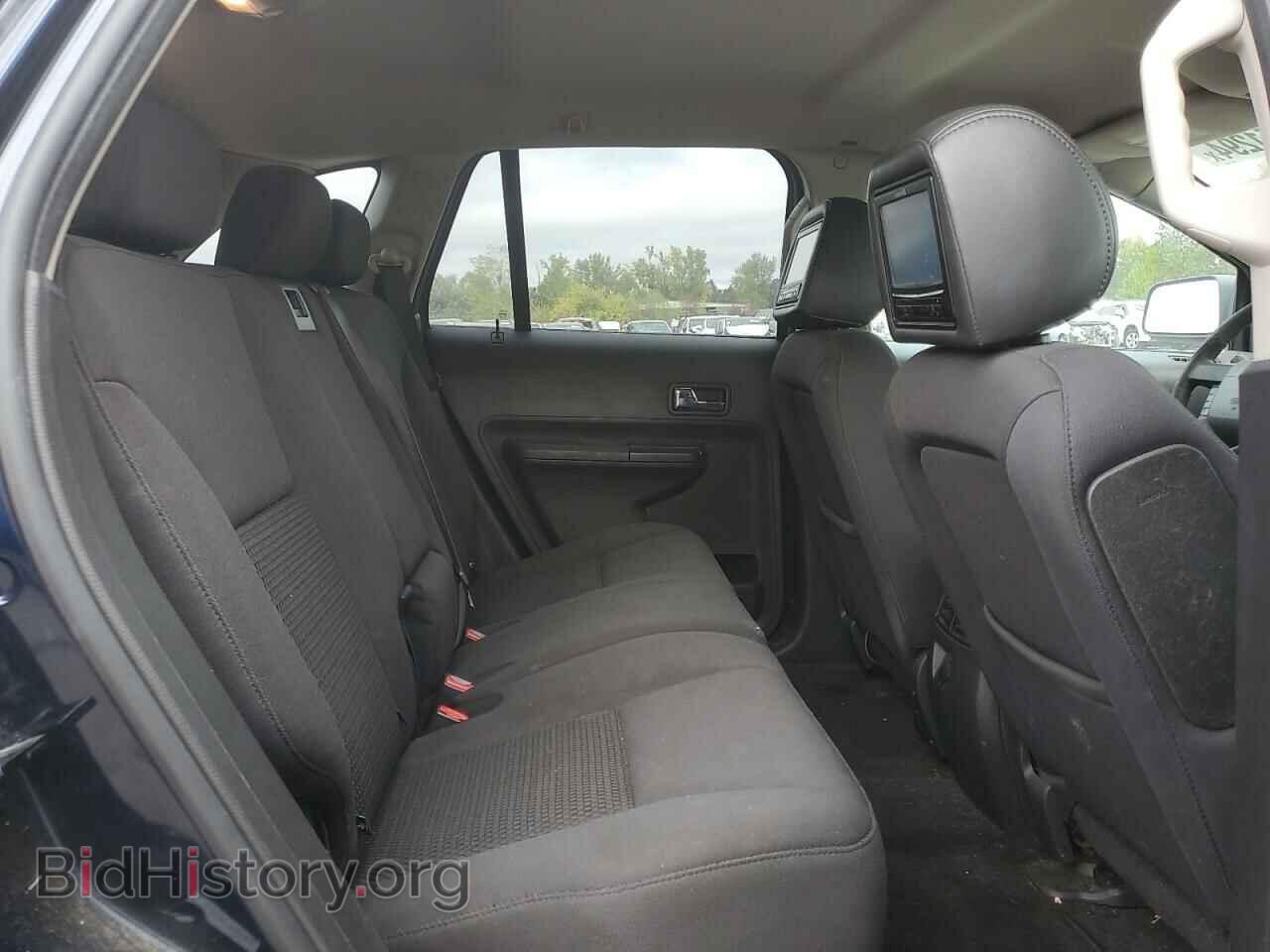 2008 FORD EDGE - VIN: 2FMDK36C78BB46352 - Фото 10