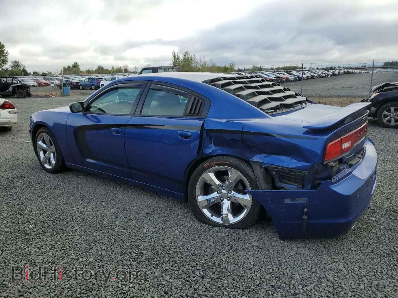 2012 DODGE CHARGER - VIN: 2C3CDXHG0CH244280 - Фото 2