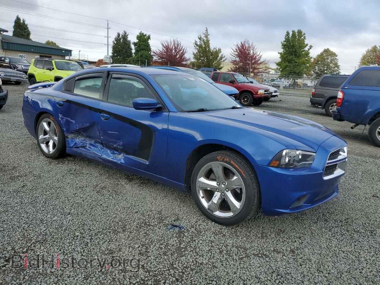 2012 DODGE CHARGER - VIN: 2C3CDXHG0CH244280 - Фото 4