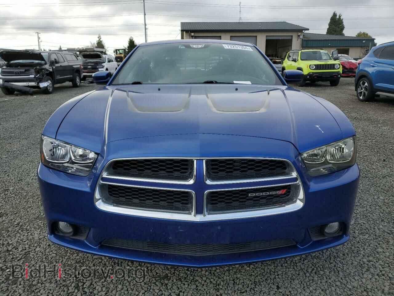 2012 DODGE CHARGER - VIN: 2C3CDXHG0CH244280 - Фото 5
