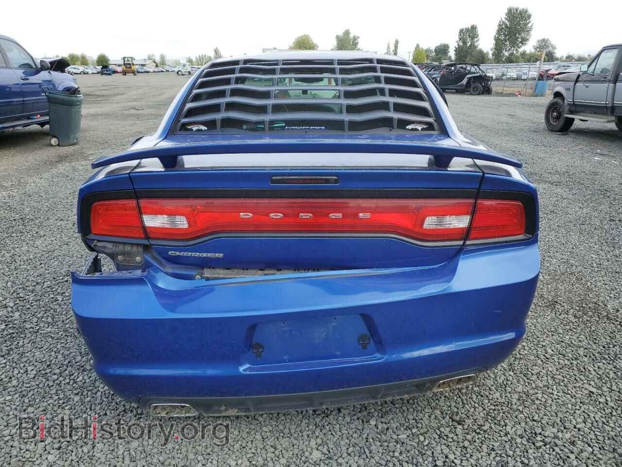 2012 DODGE CHARGER - VIN: 2C3CDXHG0CH244280 - Фото 6