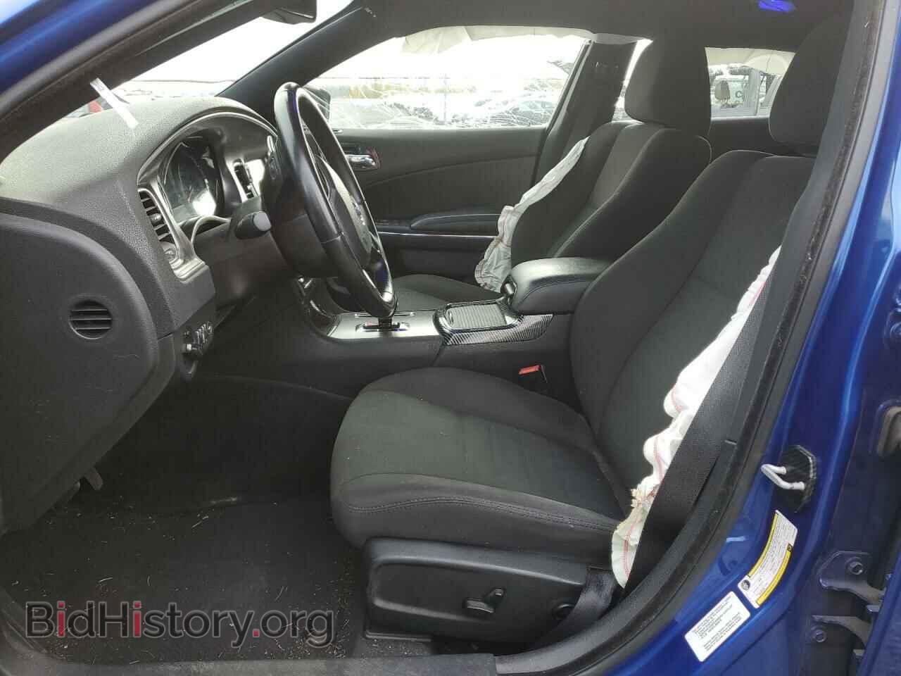 2012 DODGE CHARGER - VIN: 2C3CDXHG0CH244280 - Фото 7