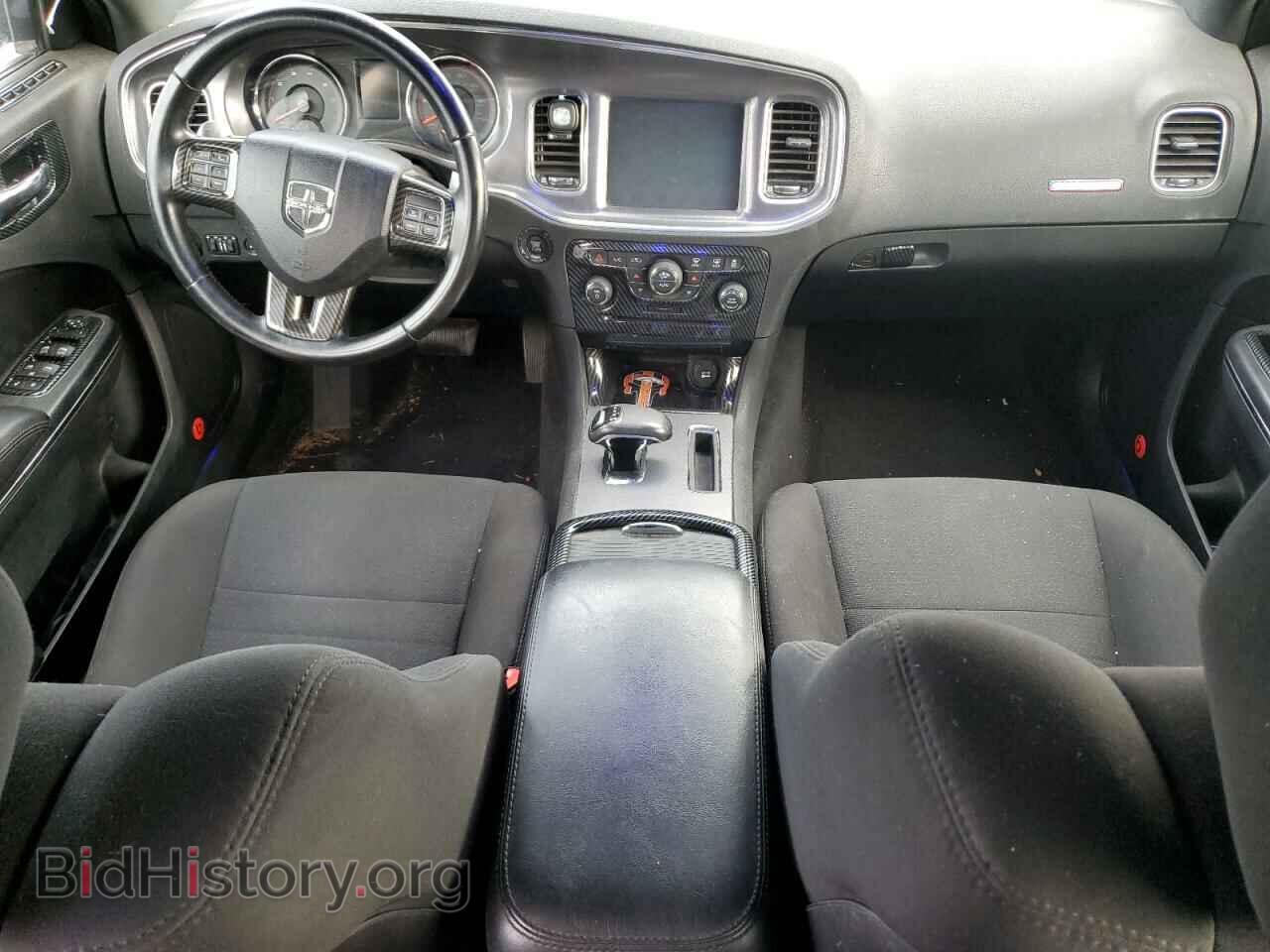 2012 DODGE CHARGER - VIN: 2C3CDXHG0CH244280 - Фото 8