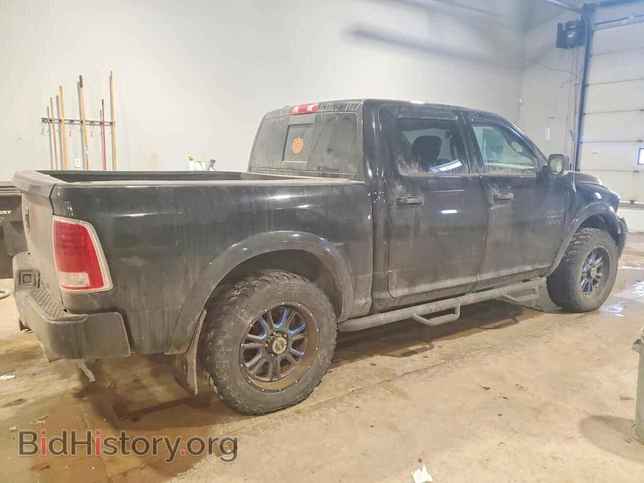 2013 RAM 1500 - VIN: 1C6RR7NT1DS718330 - Фото 3