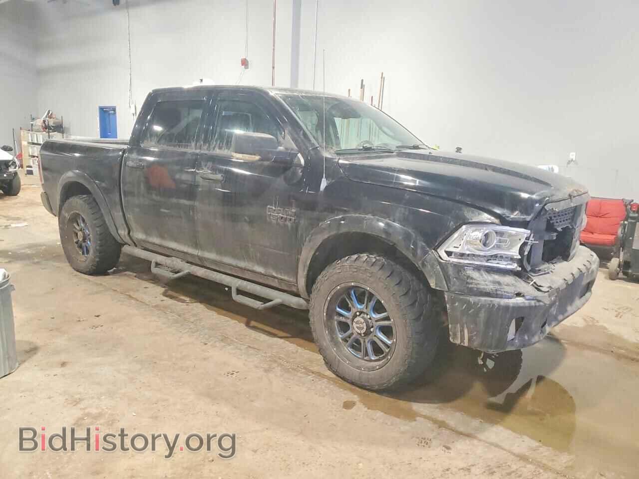 2013 RAM 1500 - VIN: 1C6RR7NT1DS718330 - Фото 4