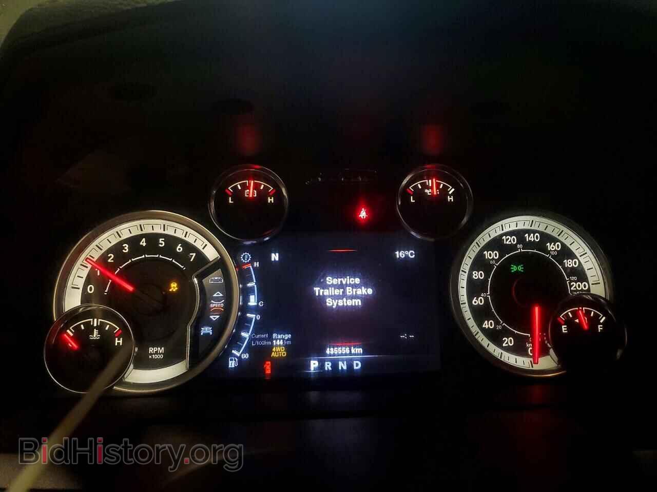 2013 RAM 1500 - VIN: 1C6RR7NT1DS718330 - Фото 9