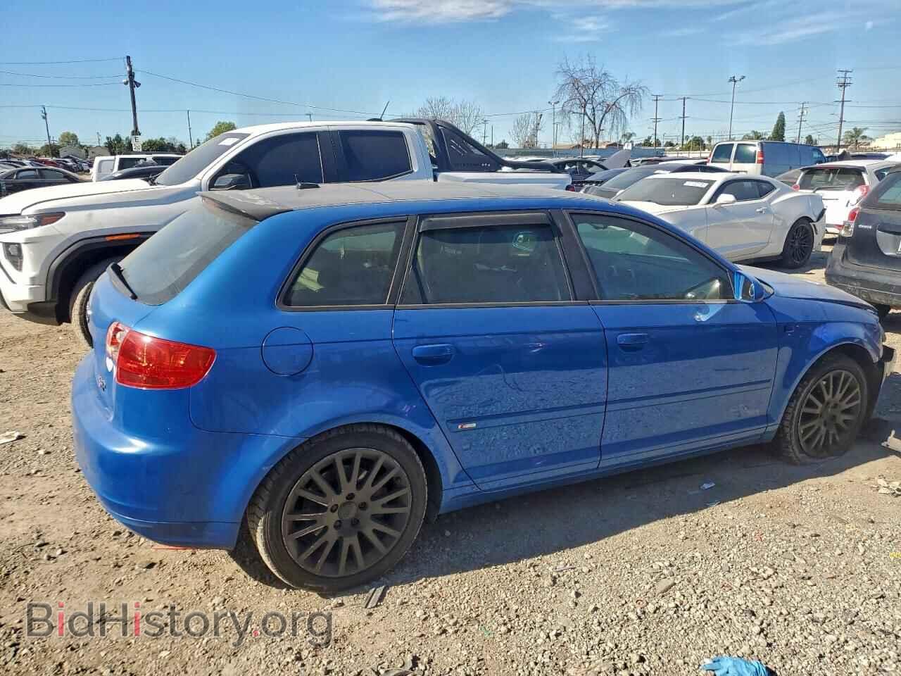 2007 AUDI A3 - VIN: WAUHF78P67A005054 - Фото 3