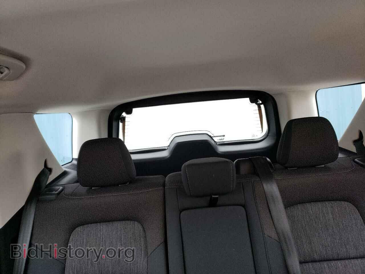2023 FORD BRONCO - VIN: 3FMCR9B69PRE22329 - Фото 10