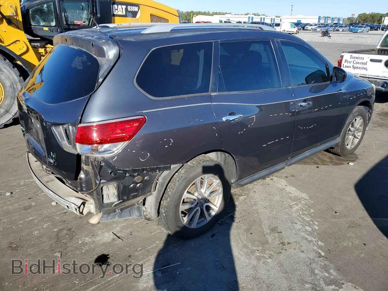 2013 NISSAN PATHFINDER - VIN: 5N1AR2MN5DC650776 - Фото 3