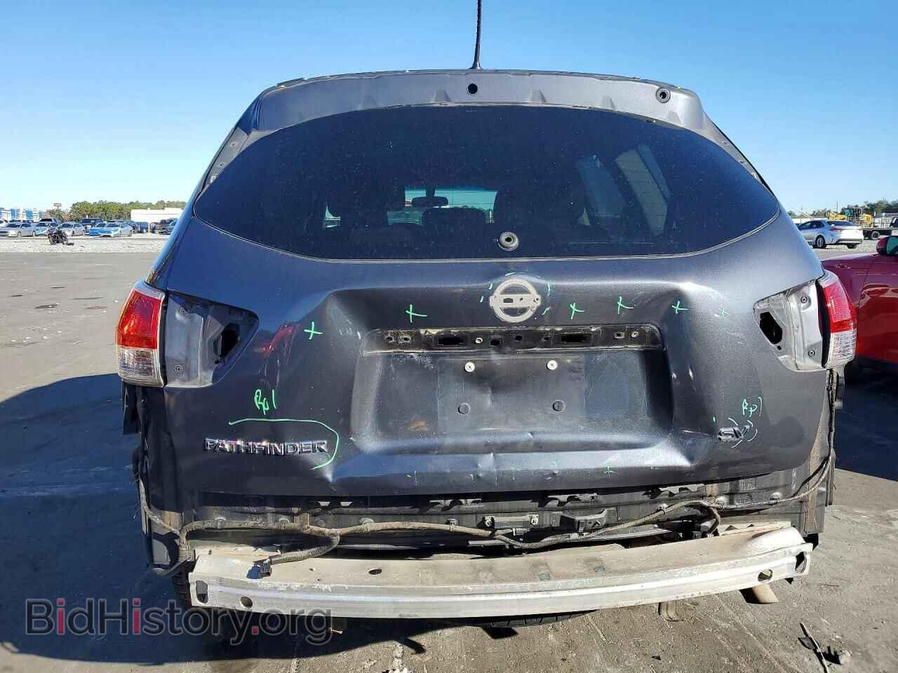 2013 NISSAN PATHFINDER - VIN: 5N1AR2MN5DC650776 - Фото 6