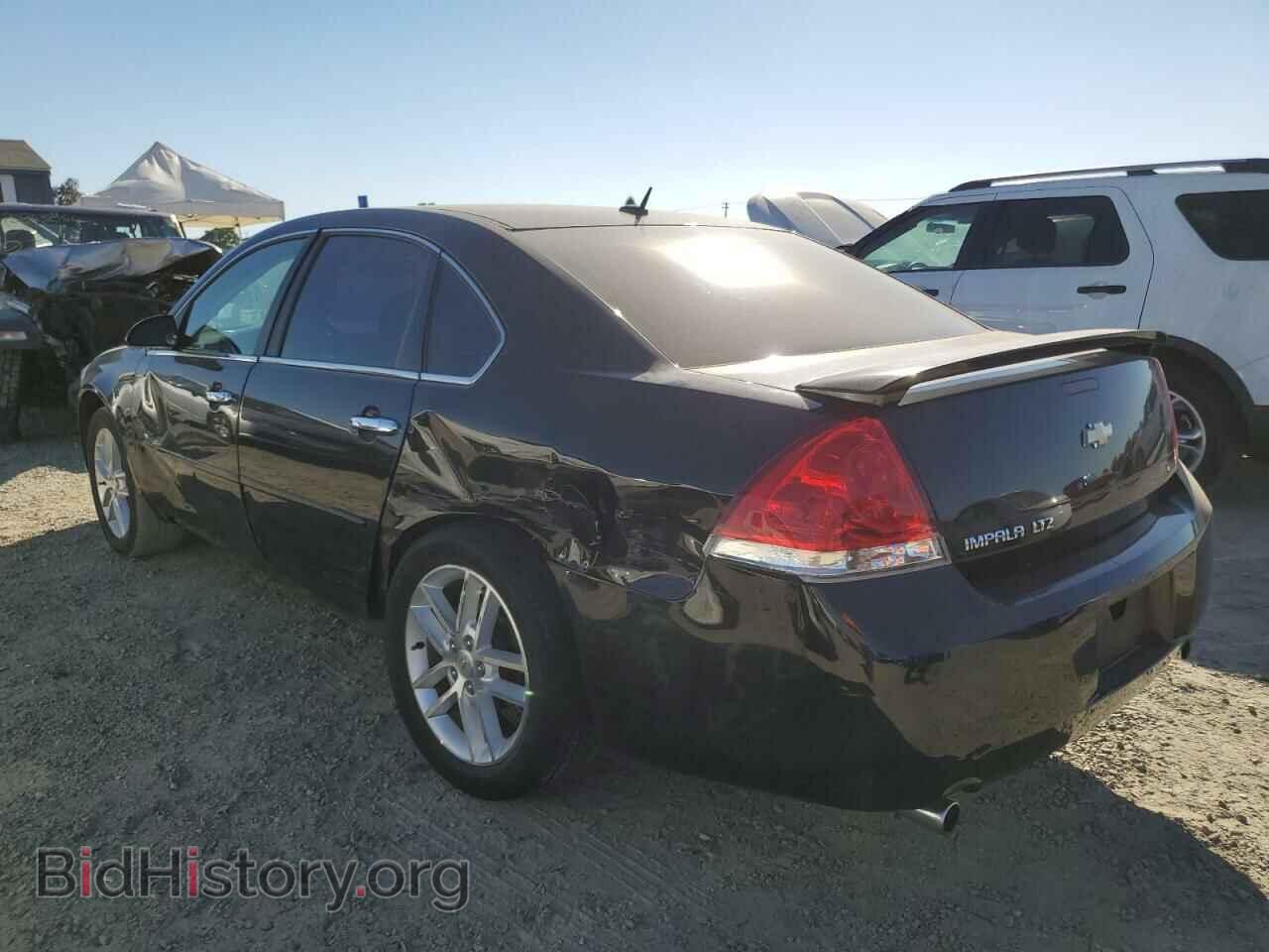 2016 CHEVROLET IMPALA - VIN: 2G1WC5E39G1171922 - Фото 2