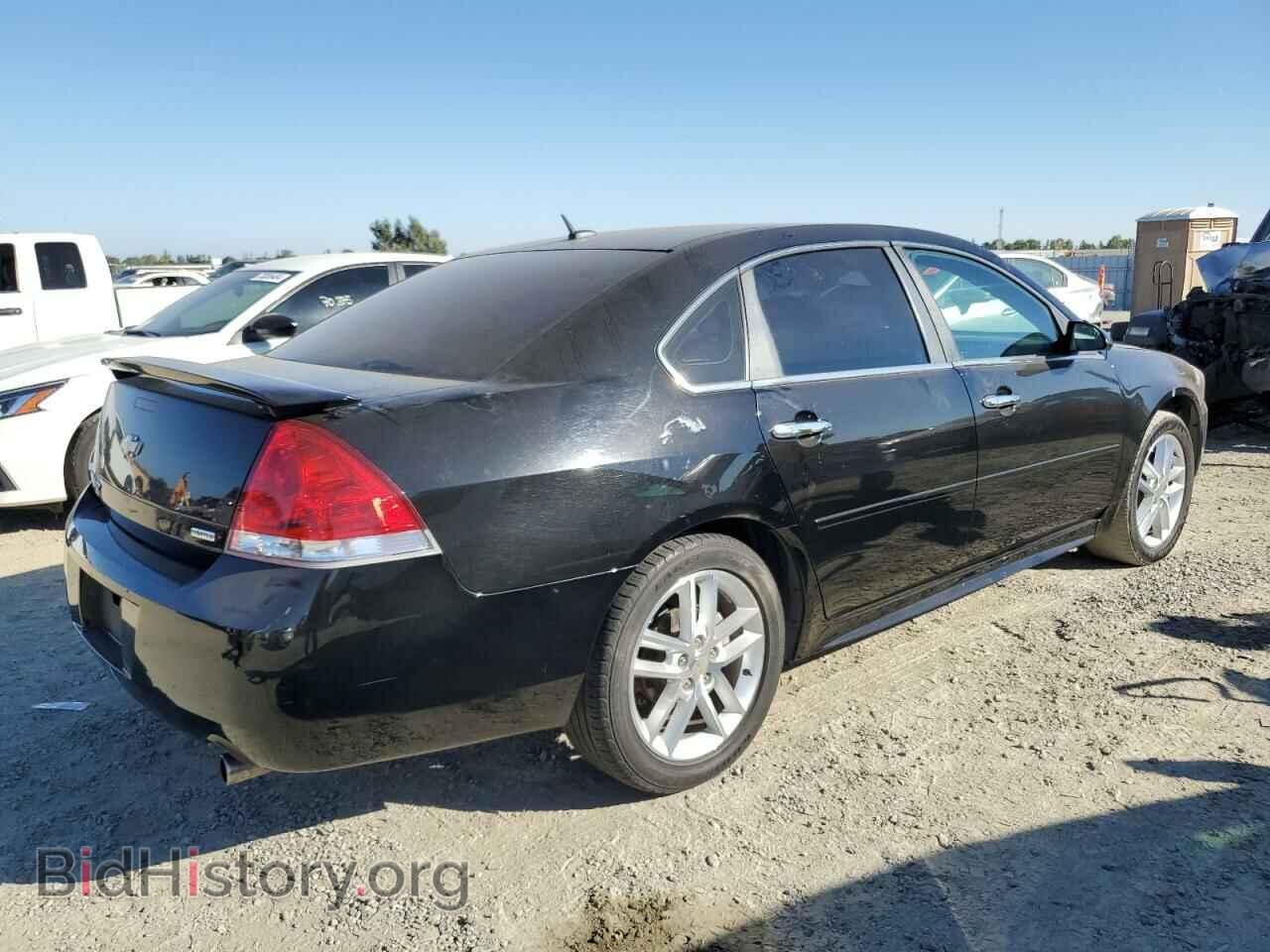 2016 CHEVROLET IMPALA - VIN: 2G1WC5E39G1171922 - Фото 3