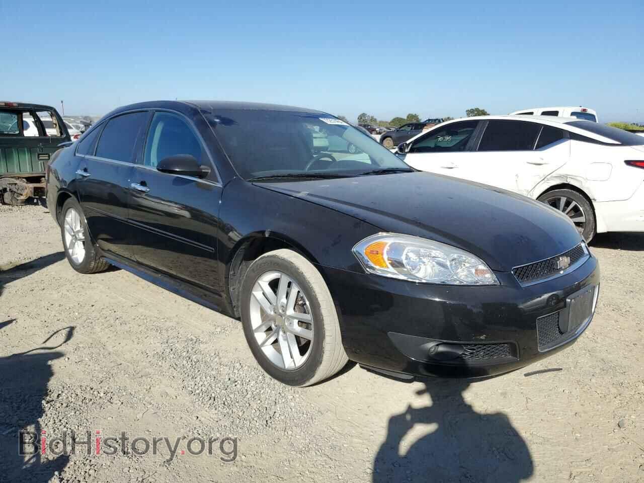 2016 CHEVROLET IMPALA - VIN: 2G1WC5E39G1171922 - Фото 4